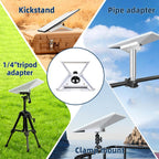 Ryvaxo Starlink Mini car charger adapter for RV and camping setup, product detail image 5