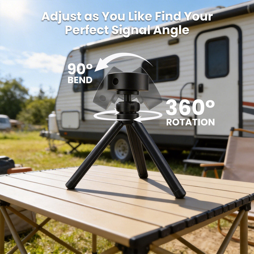 Starlink Mini Portable Triangle Stand (Stand Only)
