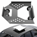 Ryvaxo Starlink Mini car charger adapter for RV and camping setup, product detail image 4