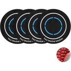 Ryvaxo Starlink Mini and Gen 3 magnetic mount for RV and camping setup, main product image