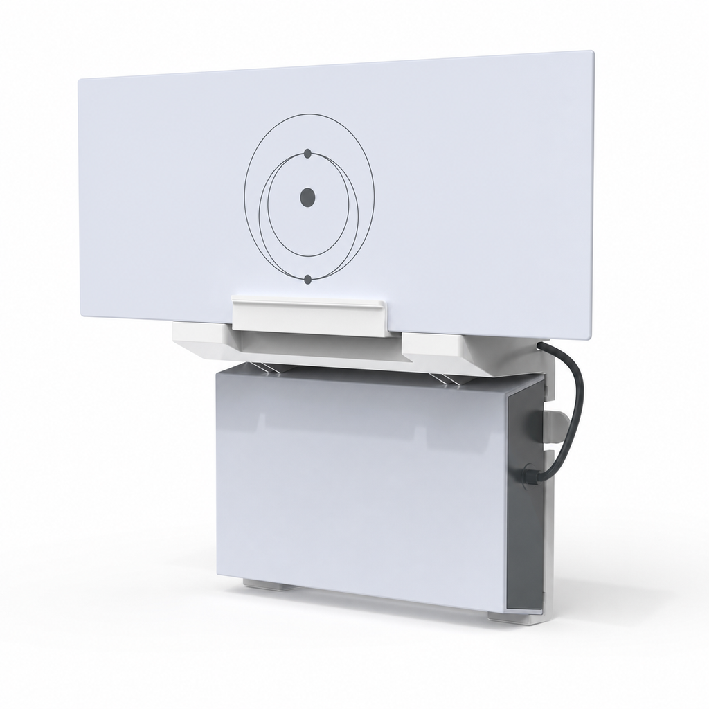 Starlink Gen 3 All-in-One Mount for Standard V3 Router & Power Supply