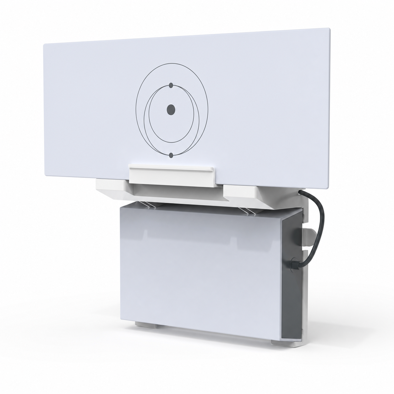 Starlink Gen 3 All-in-One Mount for Standard V3 Router & Power Supply