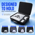 Starlink Mini EVA Carry Case 2.0 — Shockproof Travel & Accessory Organizer