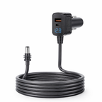 Ryvaxo Starlink Mini car charger adapter for RV and camping setup, product detail image 5